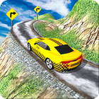 آیکون‌ Off-Road Taxi Mountain Driver