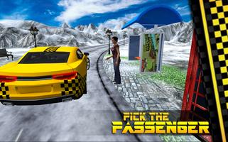 Off-Road Taxi Mountain Driver screenshot 3