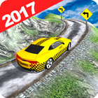 Offroad Taxi Driver 3D иконка