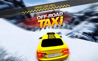 Offroad Taxi Driver 3D capture d'écran 1