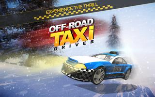 Offroad Taxi Driver 3D скриншот 2