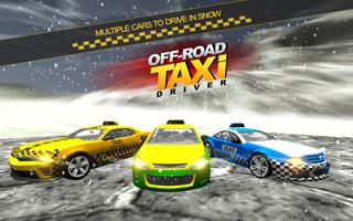 Offroad Taxi Driver 3D capture d'écran 3