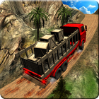 Offroad Truck Hill Driving 3D icono