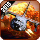 Ataque aéreo Gunship Batalla APK