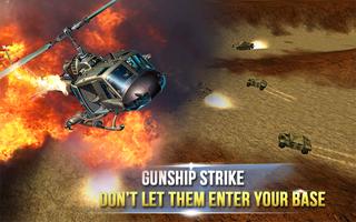Airstrike Gunship bataille capture d'écran 3