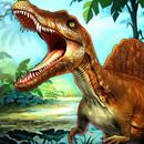 Dinosaur Hunter 3D Survival Adventure Free Game APK