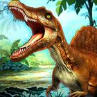 Dinosaur Hunter 3D Survival Adventure biểu tượng