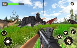 Dinosaur Hunter 3D Survival Adventure ảnh chụp màn hình 3