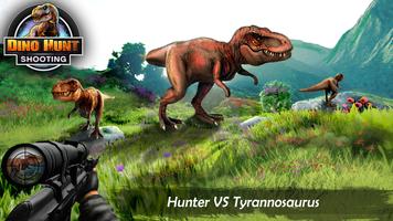 Dinosaurs Hunter Safari Free اسکرین شاٹ 2