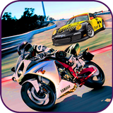 Traffic Moto Racing 3D icono