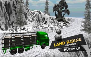 Truck Driver Cargo Sim 3D ảnh chụp màn hình 2