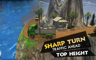 Truck Driver Cargo Sim 3D ảnh chụp màn hình 3
