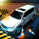 Prado Car Parking Game APK
