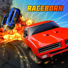 Raceborn: Extreme Crash Racing 圖標