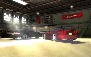 Raceborn: Extreme Crash Racing পোস্টার