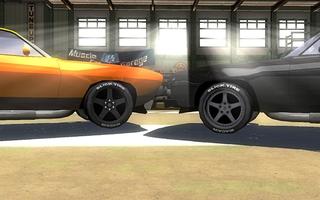 Raceborn: Crash Racing screenshot 1