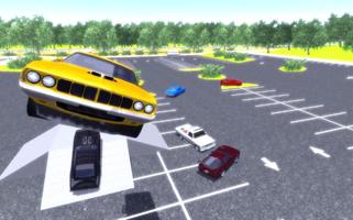 Raceborn: Extreme Crash Racing syot layar 2