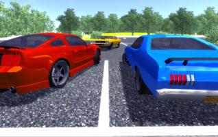 Raceborn: Extreme Crash Racing captura de pantalla 3