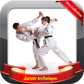 600 + Karate Technique icon