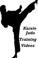 Karate Training Guide Learning VIDEOs Affiche
