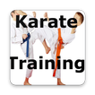 Karate Training