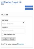 Novitas Project скриншот 1