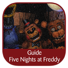 Guide for FNAF 4 (2016) آئیکن