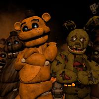 Guide for FNAF 4 (2016) ポスター