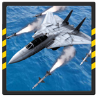 F16 Fighter Jet Simulator Free icône