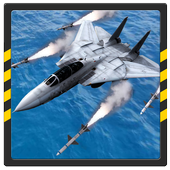 F16 Fighter Jet Simulator Free icon