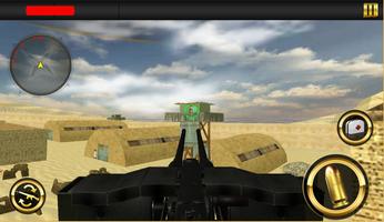 Gunship Battle Revolution ภาพหน้าจอ 1