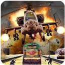 Heli Attack: Train Rescue APK