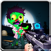 Let&#39;s Shoot Zombies icon