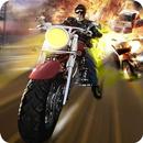 APK Real highway moto racer