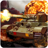 Russian Tanks War icône