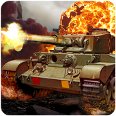 Russian Tanks War icon