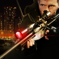 Sniper Shooter gekalmeerd