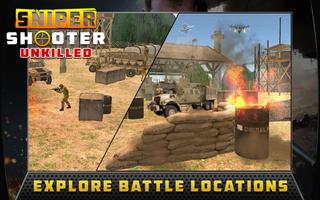 Sniper Shooter Unkilled screenshot 3