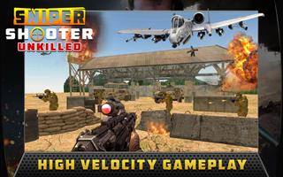 Sniper Shooter gekalmeerd screenshot 1