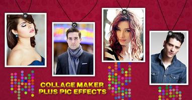 Collage Maker Plus Pic Effects Affiche