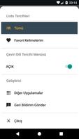Ferheng - Kürtçe Türkçe Sözlük screenshot 3