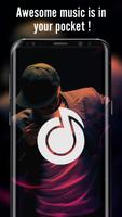 Free Music MP3-Player - Awesome Music Playlist Plakat