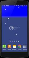 Power Particles Live Wallpaper постер