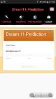 Pro Tips  prediction-Cricket,Football,Pro Kabaddi. capture d'écran 3