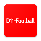 Pro tips Prediction  D11 - Football ikona