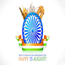 India Independence Day Frame APK