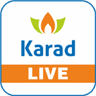 Karad Live ไอคอน