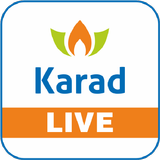 Karad Live 图标