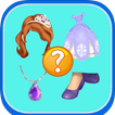 Guess The Princess - Quiz Pics