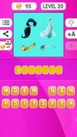 3 Schermata Guess The Princess - Quiz Pics